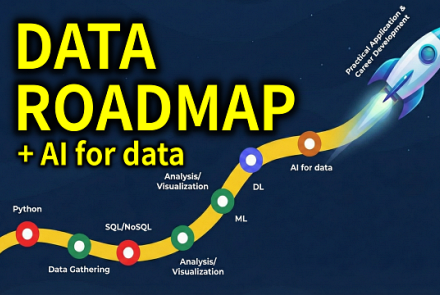 잔재미코딩 데이터 분석/과학 로드맵
