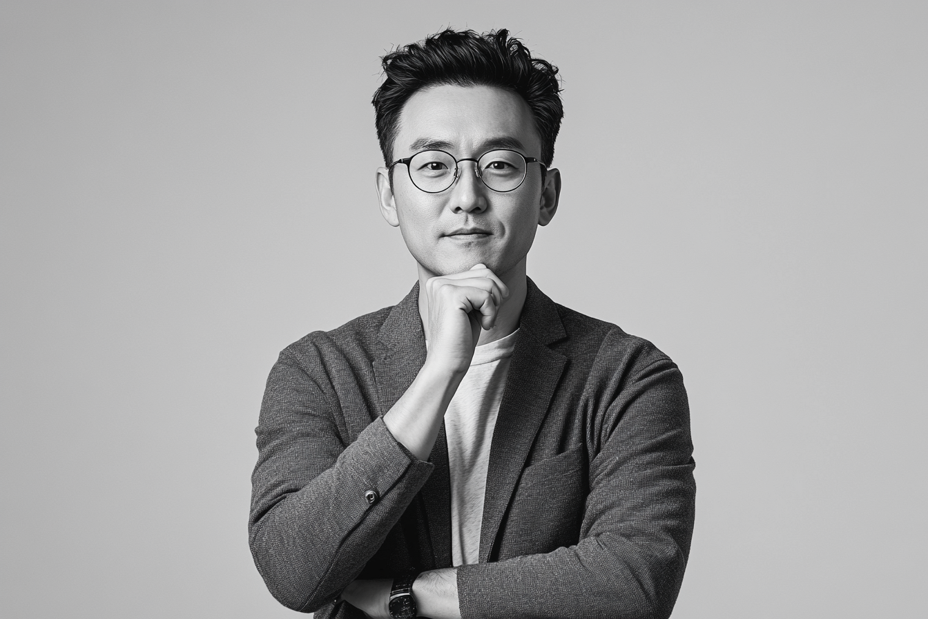 기존 멘토 소개에 사용된 Dave Lee 프로필 사진